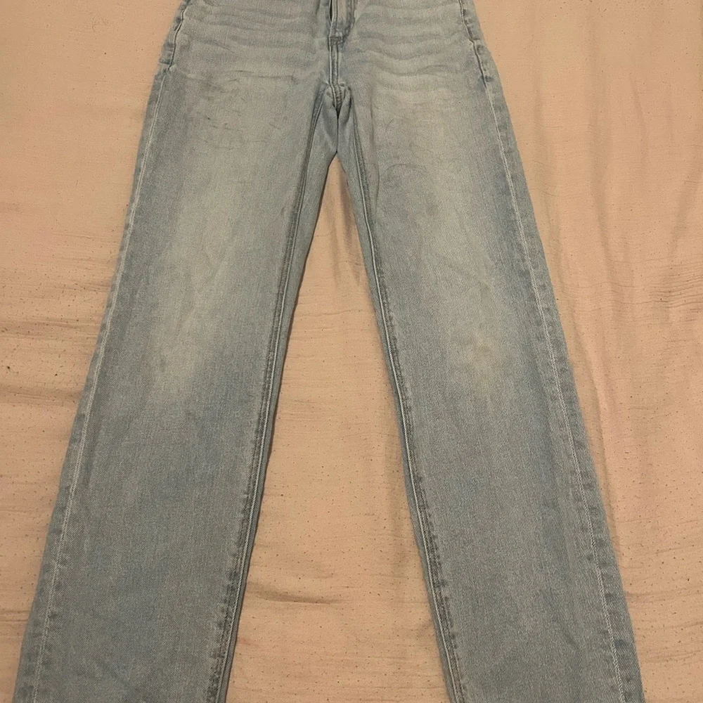 American Eagle Outfitters Kids Light Denim Jeans